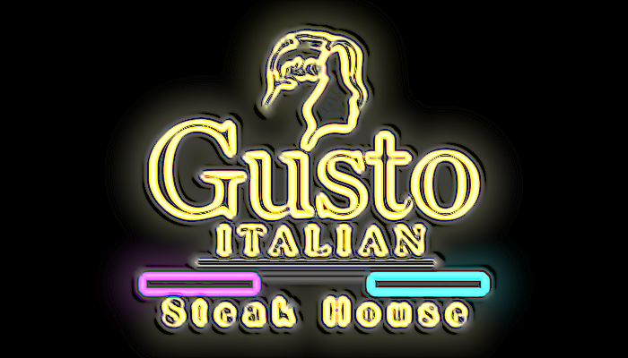 Indulge in the authentic flavors of Italy at Gusto Italian where every bite is a delicious journey to the heart of Italian cuisine